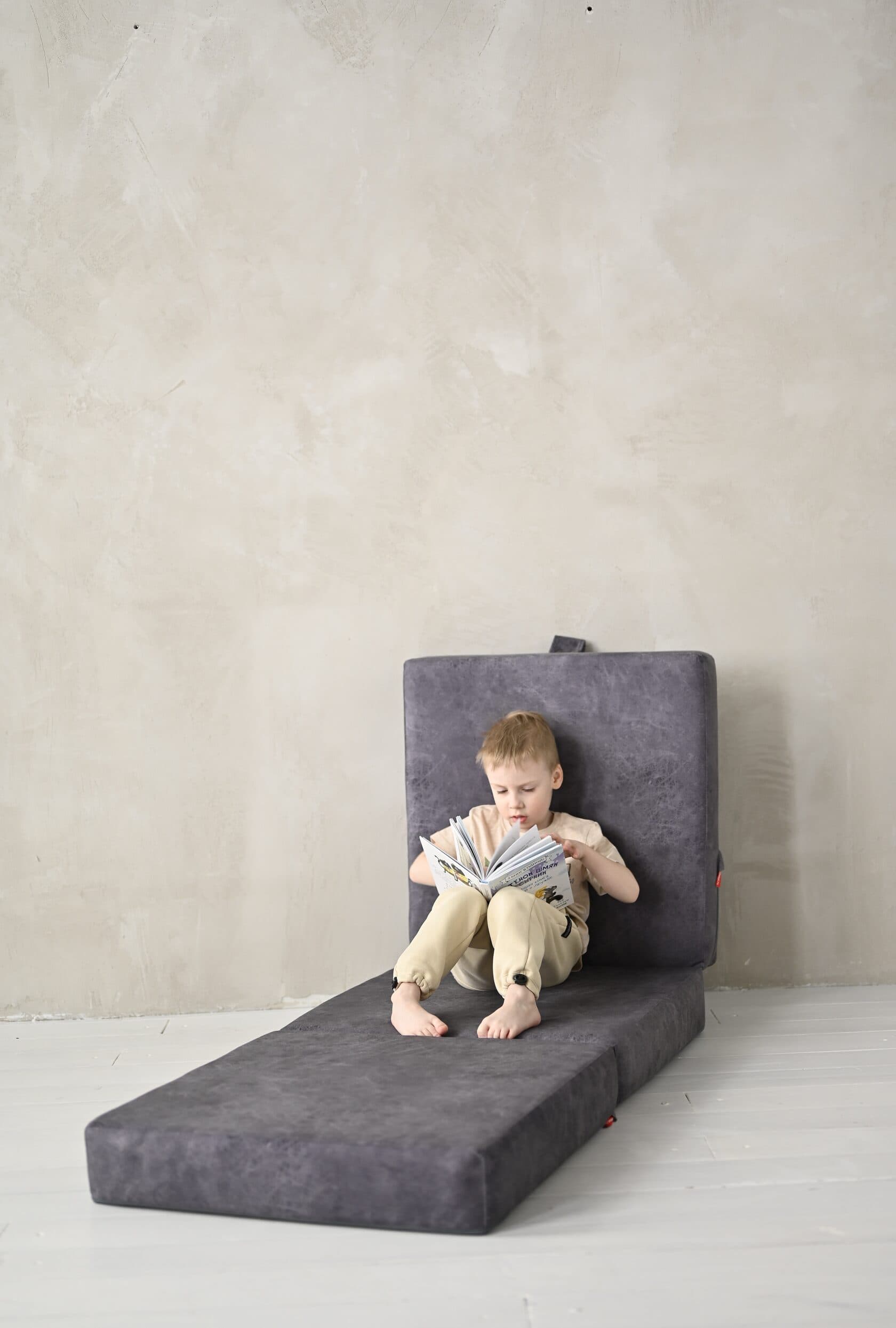 Пуф-кровать LOCO SMOCE превью 4
