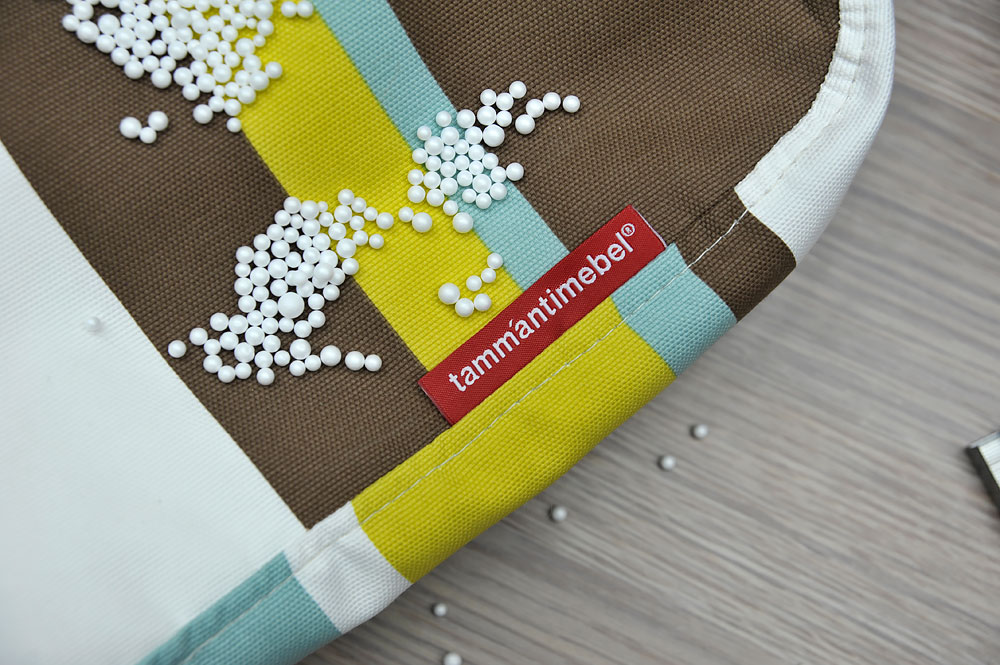 Ткани для кресла-мешка